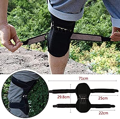 ULTIMAX Knee Booster Joint Support Breathable Non-slip Power Lift ...